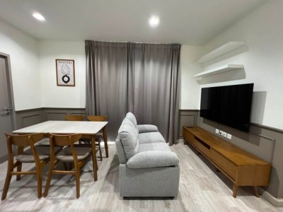 Ideo Mobi Sukhumvit 81 spacious beautiful view 22nd floor BTS Onnut