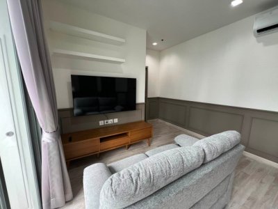 Ideo Mobi Sukhumvit 81 spacious beautiful view 22nd floor BTS Onnut - รูปที่ 8