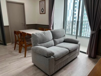 Ideo Mobi Sukhumvit 81 spacious beautiful view 22nd floor BTS Onnut - รูปที่ 3