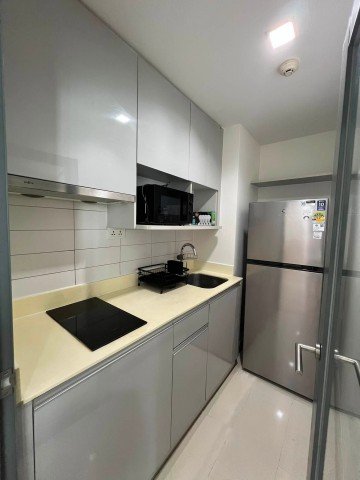 Ideo Mobi Sukhumvit 81 spacious beautiful view 22nd floor BTS Onnut - รูปที่ 7