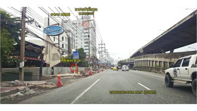 ขายที่ดิน ติดถนนบางนา-ตราด พร้อมสิ่งปลูกสร้าง  เนื้อที่ 517 ตรว. - รูปที่ 5