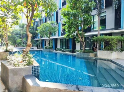 ขาย คอนโด เฟรช คอนโดมิเนียม ซอยกรุงเทพ-นนทบุรี 13 ถนนกรุงเทพ-นนทบุรี กรุงเทพมหานคร - รูปที่ 5