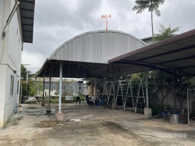ขายโรงงาน นครปฐม ถนน มะเกลือ-ห้วยพลู ตำบล คลองโยง อำเภอ นครชัยศรี จังหวัด นครปฐม - รูปที่ 4