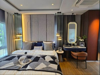 ให้เช่า บ้านตัวอย่างใกล้ทางด่วนบางนา–ตราด, Mega Bangna และ IKEA Bangna,รร.นานาชาติ Concordian, รร.นานาชาติ Berkeley  แกรนด์พลีโน่ เมกา-บางนา - รูปที่ 2