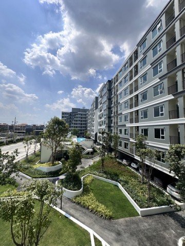 ขายดาวน์ Smyne Condo Ayutthaya   สมายน์ คอนโด อยุธยา - รูปที่ 2