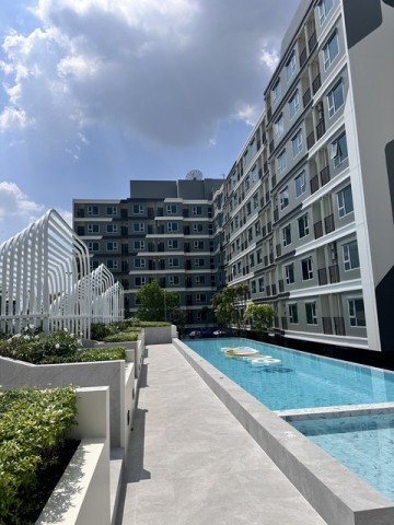 ขายดาวน์ Smyne Condo Ayutthaya   สมายน์ คอนโด อยุธยา - รูปที่ 5