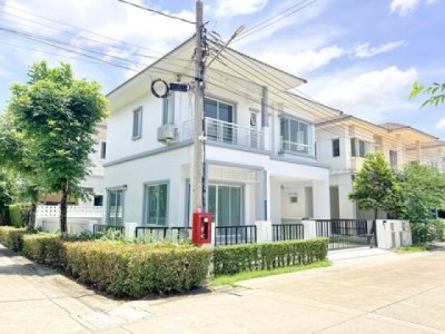 ขายบ้านแฝด 2 ชั้น หมู่บ้านไพร์มเพลส เดอะกรีนเนอรี่ บางใหญ่ Prime Place The Greenery Bangyai - รูปที่ 6