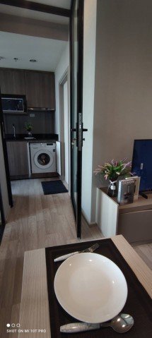 Ideo Mobi EastPoint Safe Beautiful View 26th Floor BTS Bangna - รูปที่ 4
