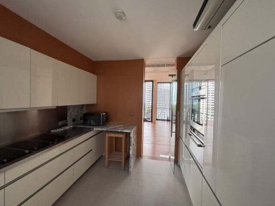 Spacious 3 Bedrooms Residence at Domus 16  2 Bathrooms Unfurnished  Prime Sukhumvit Location  For Rent - รูปที่ 7