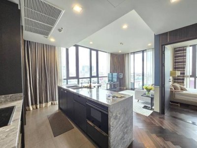2 BR for Rent In Prime Location at The Monument Sanampao Near BTS - รูปที่ 2