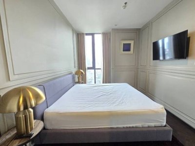2 BR for Rent In Prime Location at The Monument Sanampao Near BTS - รูปที่ 3