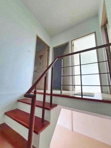 โรงเรียนเตรียมบัณฑิต 300 ม.ลำลูกกา ซ. เลียบคลอง 3ให้เช่าทาวน์เฮาส์2ชั้น3นอน2น้ำ  20 ตร.ว. 120 ตร.ม. - รูปที่ 3