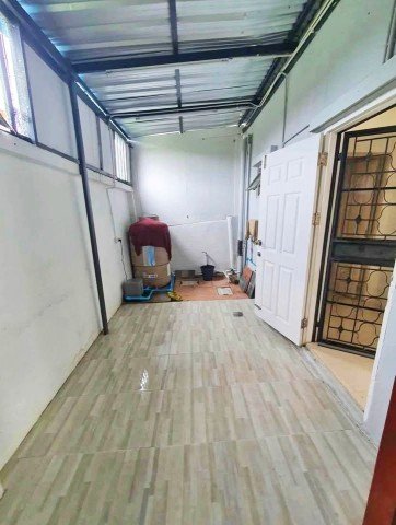 โรงเรียนเตรียมบัณฑิต 300 ม.ลำลูกกา ซ. เลียบคลอง 3ให้เช่าทาวน์เฮาส์2ชั้น3นอน2น้ำ  20 ตร.ว. 120 ตร.ม. - รูปที่ 4