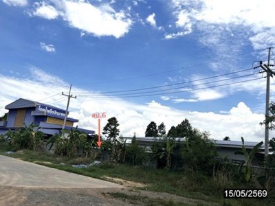 ขายโรงงาน กาฬสินธุ์ ถนน สายบ้านน้ำจั้น ตำบล กมลาไสย อำเภอ กมลาไสย จังหวัด กาฬสินธุ์ - รูปที่ 3