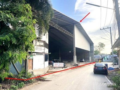 ขายโรงงาน สระแก้ว ถนน จันทบุรี-สระแก้ว ตำบล เขาฉกรรจ์ อำเภอ เขาฉกรรจ์ จังหวัด สระแก้ว - รูปที่ 8