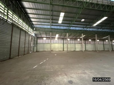 ขายโกดัง กาฬสินธุ์ ถนนถีนานนท์ ตำบลยางตลาด อำเภอยางตลา - รูปที่ 2