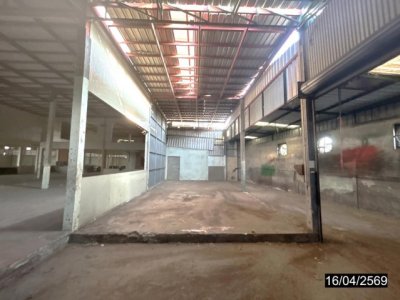 ขายโกดัง กาฬสินธุ์ ถนนถีนานนท์ ตำบลยางตลาด อำเภอยางตลา - รูปที่ 7