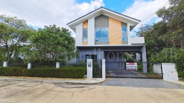 ลดราคาด่วน บ้านเดี่ยว เพอร์เฟค เพลส แจ้งวัฒนะ 2 ไม่เคยเข้าอยู่ ราคาถูกสุดในโครงการ