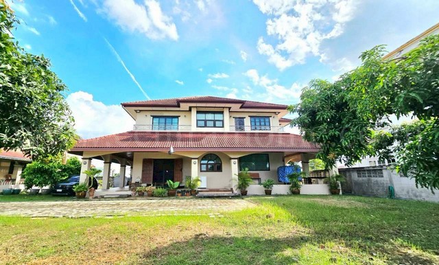ลดราคาด่วนพิเศษ บ้านเดี่ยว 412 ตร.วา บงกช 79 - คลองหลวงสอง ปทุมธานี