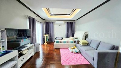 ลดราคาด่วนพิเศษ บ้านเดี่ยว 412 ตร.วา บงกช 79 - คลองหลวงสอง ปทุมธานี - รูปที่ 5