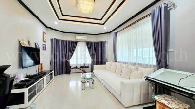 ลดราคาด่วนพิเศษ บ้านเดี่ยว 412 ตร.วา บงกช 79 - คลองหลวงสอง ปทุมธานี - รูปที่ 2
