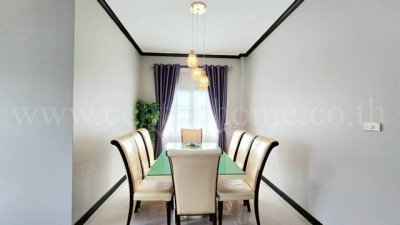 ลดราคาด่วนพิเศษ บ้านเดี่ยว 412 ตร.วา บงกช 79 - คลองหลวงสอง ปทุมธานี - รูปที่ 3