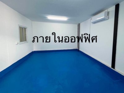 ให้เช่าโกดัง 390 ตร.ม. ไฟฟ้า 3 เฟส ตำบลคลองขวาง อำเภอไทรน้อย นนทบุรี - รูปที่ 6