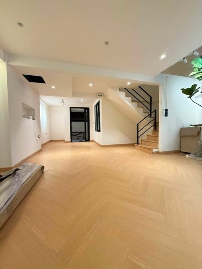 ขายทาวน์โฮม 2 ชั้น Modern Minimal ลาดพร้าว 41 พร้อมช่องแสงขนาดใหญ่ Courtyard กลางบ้าน รับแสงธรรมชาติ - รูปที่ 8