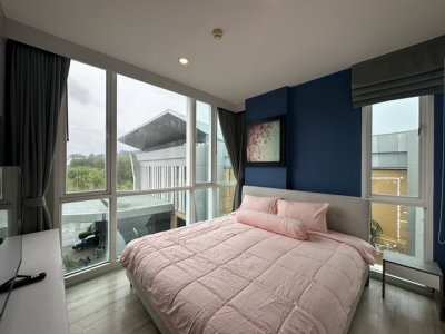 คอนโดเดอะ เบส ดาวน์ทาวน์ ภูเก็ต ชั้น 5 รีโนเวทใหม่ ใจกลางเมืองภูเก็ต ใกล้ Central Phuket - รูปที่ 3
