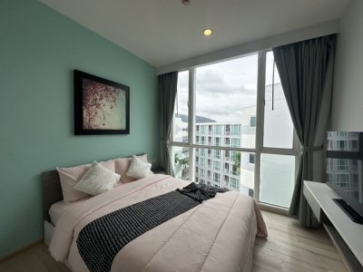 คอนโดเดอะ เบส ดาวน์ทาวน์ - ภูเก็ต ชั้น 7 รีโนเวทใหม่ ใจกลางเมืองภูเก็ต ใกล้ Central Phuket - รูปที่ 4