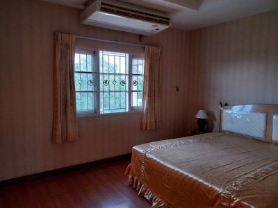ให้เช่า / ขายบ้านเดี่ยว 2 ชั้น หมู่บ้านดุสิตบุรี | บางบัวทอง | นนทบุรี - รูปที่ 7