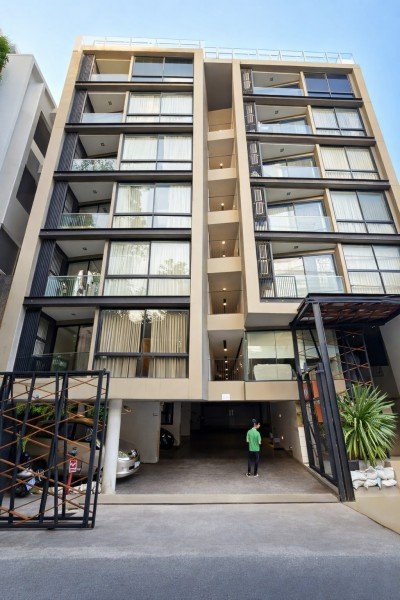 BTS เพลินจิต 320ม. 41 ตร.ม. ปาร์คนายเลิศ ลด35%  คอนโด ห้องมุม ชั้น2 The Nest Ploenchit เพลินจิต รพ.บำรุงราษฏร์ 890ม. 1นอน 1น้ำ - รูปที่ 5