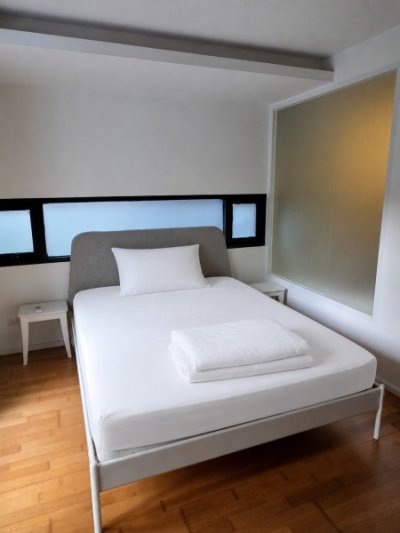 BTS เพลินจิต 320ม. 41 ตร.ม. ปาร์คนายเลิศ ลด35%  คอนโด ห้องมุม ชั้น2 The Nest Ploenchit เพลินจิต รพ.บำรุงราษฏร์ 890ม. 1นอน 1น้ำ - รูปที่ 4