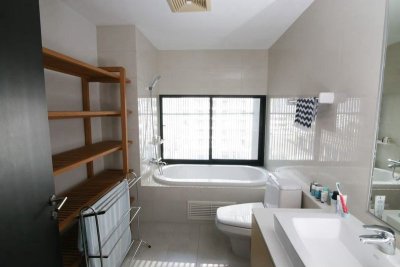 ขายด่วนคอนโดสุขุมวิท The Alcove Thonglor ทองหล่อ 10 ชั้น 11 เฟอร์นิเจอร์ เครื่องใช้ไฟฟ้าครบ ใกล้ BTS เอกมัย - รูปที่ 8