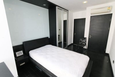 ขายด่วนคอนโดสุขุมวิท The Alcove Thonglor ทองหล่อ 10 ชั้น 11 เฟอร์นิเจอร์ เครื่องใช้ไฟฟ้าครบ ใกล้ BTS เอกมัย - รูปที่ 5