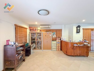 บ้านอบอุ่น พุทธมณฑลสาย 1 บ้านเดี่ยว บางระมาด ตลิ่งชัน - รูปที่ 6