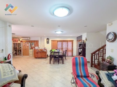 บ้านอบอุ่น พุทธมณฑลสาย 1 บ้านเดี่ยว บางระมาด ตลิ่งชัน - รูปที่ 5