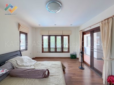 บ้านอบอุ่น พุทธมณฑลสาย 1 บ้านเดี่ยว บางระมาด ตลิ่งชัน - รูปที่ 8