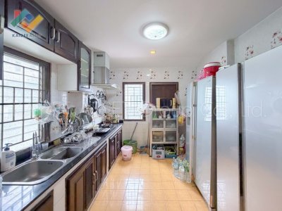 บ้านอบอุ่น พุทธมณฑลสาย 1 บ้านเดี่ยว บางระมาด ตลิ่งชัน - รูปที่ 7