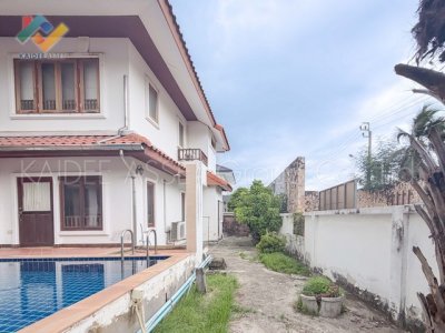 บ้านอบอุ่น พุทธมณฑลสาย 1 บ้านเดี่ยว บางระมาด ตลิ่งชัน - รูปที่ 4
