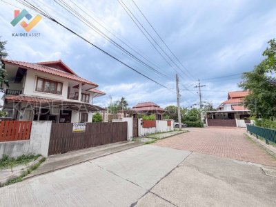 บ้านอบอุ่น พุทธมณฑลสาย 1 บ้านเดี่ยว บางระมาด ตลิ่งชัน - รูปที่ 2