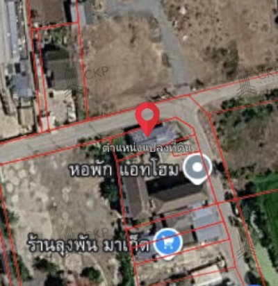 L260133 | ขายที่ดินพร้อมสิ่งปลูกสร้างคล้ายโกดัง บนทำเลราชพฤกษ์ ขนาด 100 ตร.วา เหมาะสำหรับทำโกดังเก็บสินค้า - รูปที่ 7