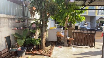 L260131 | ขายบ้านหลังริม 2 ชั้น นิรันดร์วิลล์ 10 ทำเลบางพลี–ลาดกระบัง ขนาด 32.7 ตร.วา ฟังก์ชันครบ 3 ห้องนอน 2 ห้องน้ำ บ้านสภาพดี - รูปที่ 7