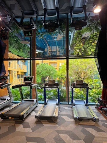 The Base Sukhumvit 50 Private Livable 6th Floor BTS Onnut - รูปที่ 5