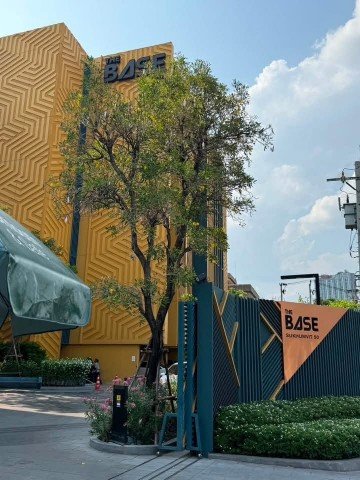 The Base Sukhumvit 50 Private Livable 6th Floor BTS Onnut - รูปที่ 8