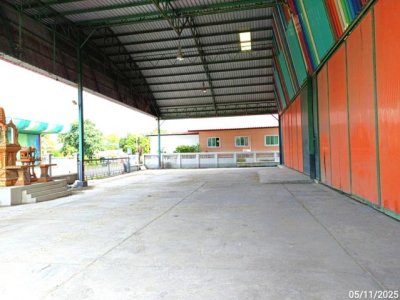 ขายโกดังชั้นเดียว จังหวัดบุรีรัมย์  ตำบลดอนมนต์ อำเภอสตึก - รูปที่ 3