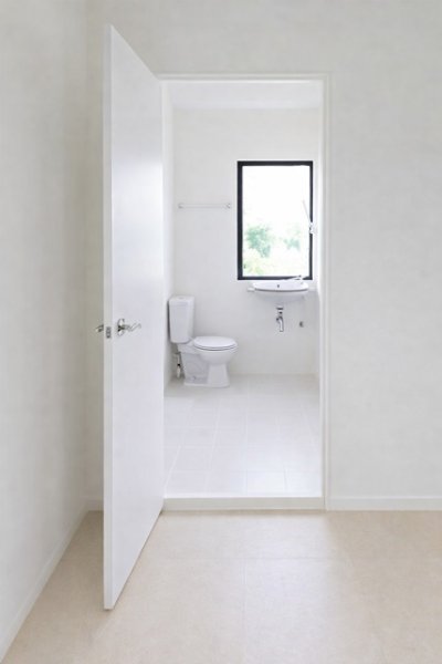 เลียบวารี ทาวน์เฮ้าส์ 2 ชั้นครึ่ง ใกล้ The Extenso พร้อมดาดฟ้า 2นอน 2 ห้องน้ำ 2 ที่จอดรถ  19ตร.ว. หนองจอก บิ๊กซีมิตรสัมพันธ์ - รูปที่ 5