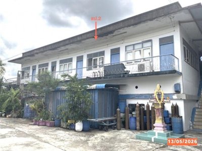 ขายโรงงาน ตรัง ถนน กิตติคุณ ตำบล กันตัง อำเภอ กันตัง จังหวัด ตรัง - รูปที่ 6