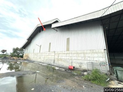 ขายโรงงาน ศรีสะเกษ ถนน สายบ้านตะเคียน ตำบล ปราสาทเยอ อำเภอ ไพรบึง จังหวัด ศรีสะเกษ - รูปที่ 6