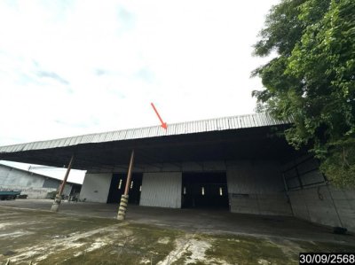 ขายโรงงาน ศรีสะเกษ ถนน สายบ้านตะเคียน ตำบล ปราสาทเยอ อำเภอ ไพรบึง จังหวัด ศรีสะเกษ - รูปที่ 4